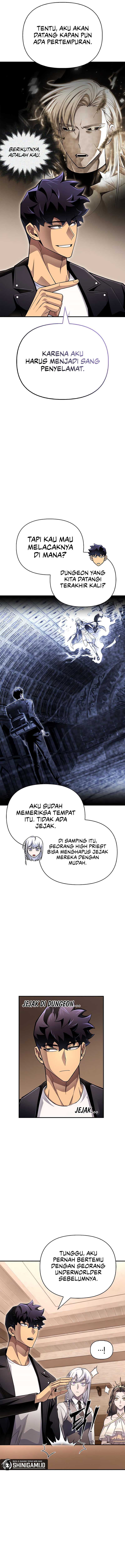 Superhuman Battlefield Chapter 69 bahasa Indonesia Gambar 18