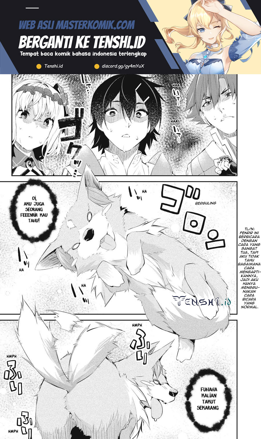 Baca Manga Sono Munou, Jitsuha Sekai Saikyou No Mahoutsukai Chapter 10 Gambar 2