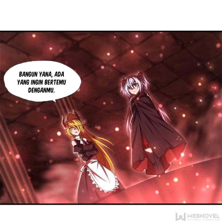 Baca Komik The Blood Princess And The Knight Chapter 260 Gambar 1