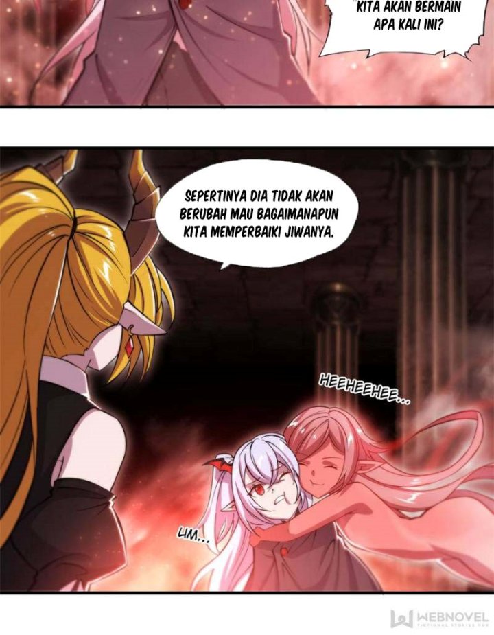 The Blood Princess And The Knight Chapter 260 Gambar 5