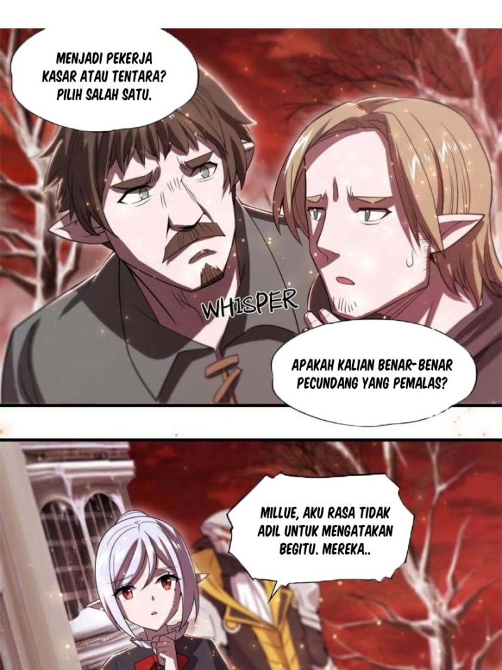 Baca Komik The Blood Princess And The Knight Chapter 259 Gambar 1