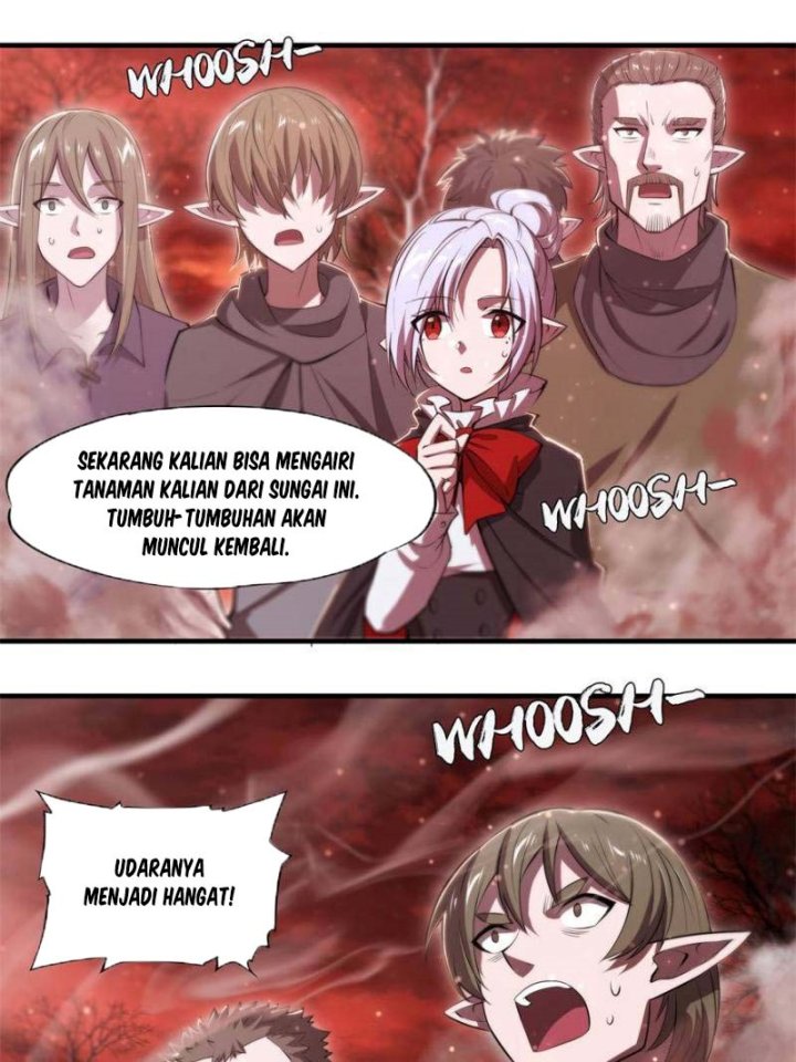 The Blood Princess And The Knight Chapter 259 Gambar 17