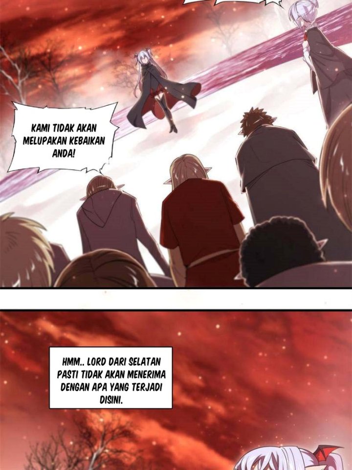 The Blood Princess And The Knight Chapter 259 Gambar 20