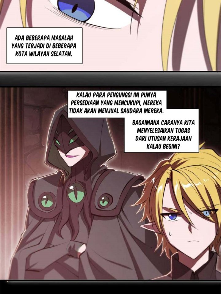 The Blood Princess And The Knight Chapter 259 Gambar 26