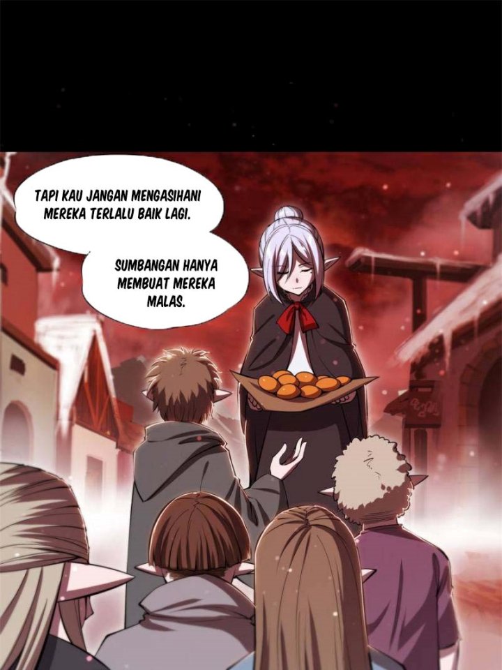 The Blood Princess And The Knight Chapter 258 Gambar 19