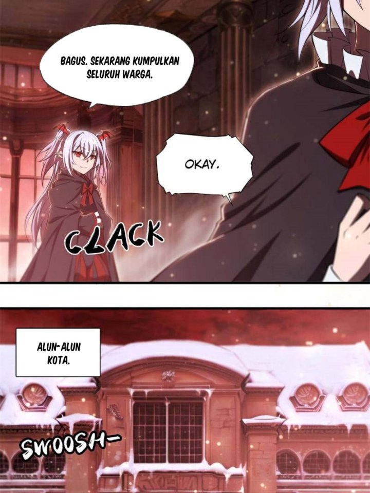 The Blood Princess And The Knight Chapter 258 Gambar 23