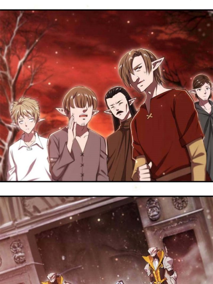 The Blood Princess And The Knight Chapter 258 Gambar 25