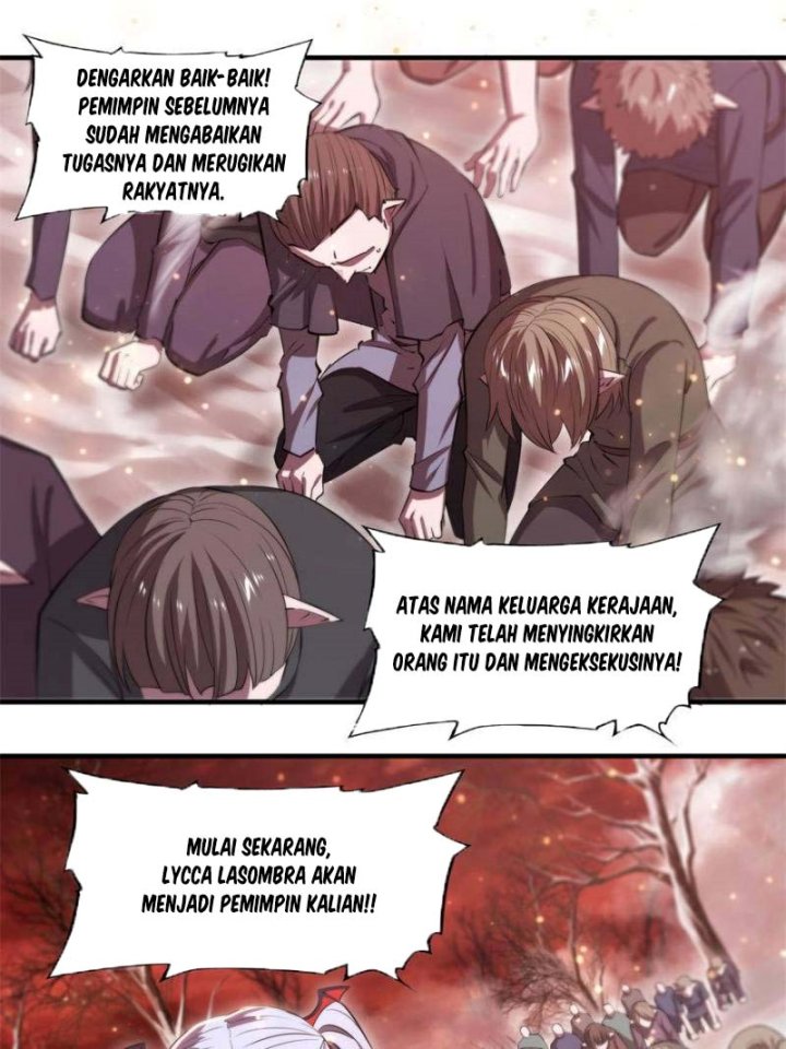 The Blood Princess And The Knight Chapter 258 Gambar 37