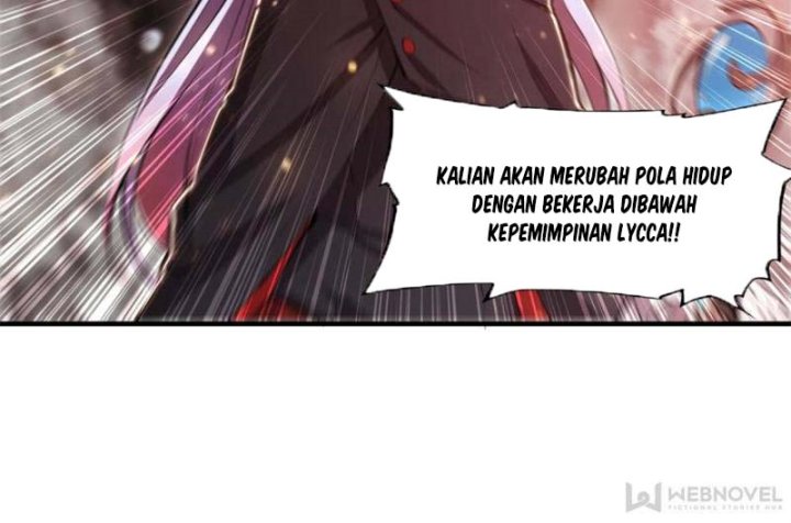 The Blood Princess And The Knight Chapter 258 Gambar 39