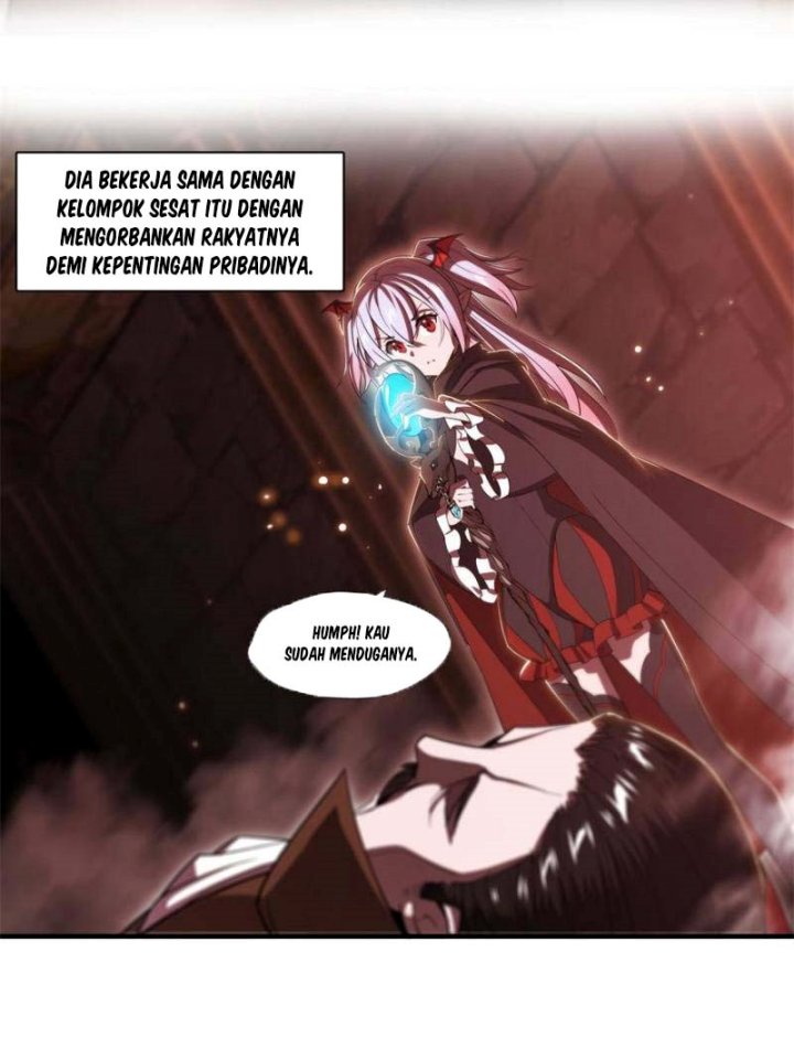 The Blood Princess And The Knight Chapter 258 Gambar 9