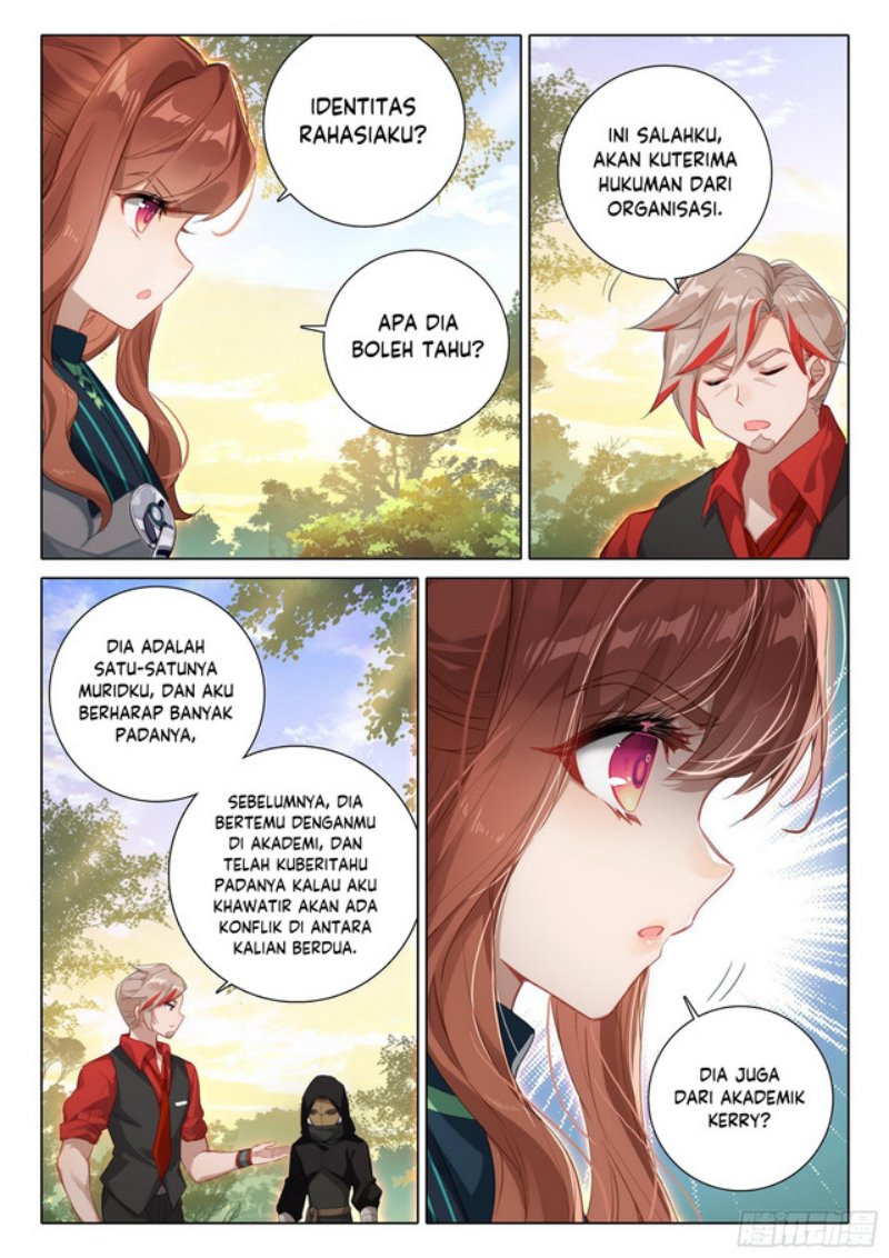 Soul Land V – Rebirth of Tang San Chapter 69 Gambar 13