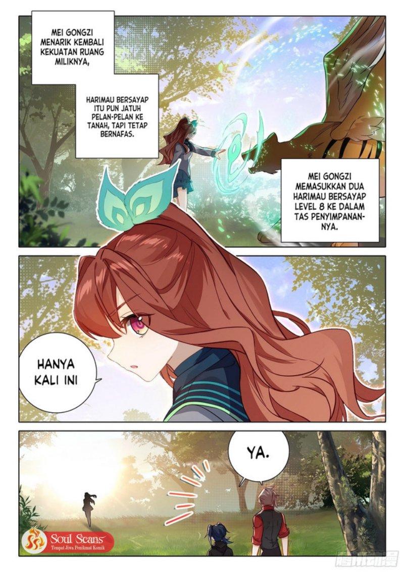 Soul Land V – Rebirth of Tang San Chapter 69 Gambar 16