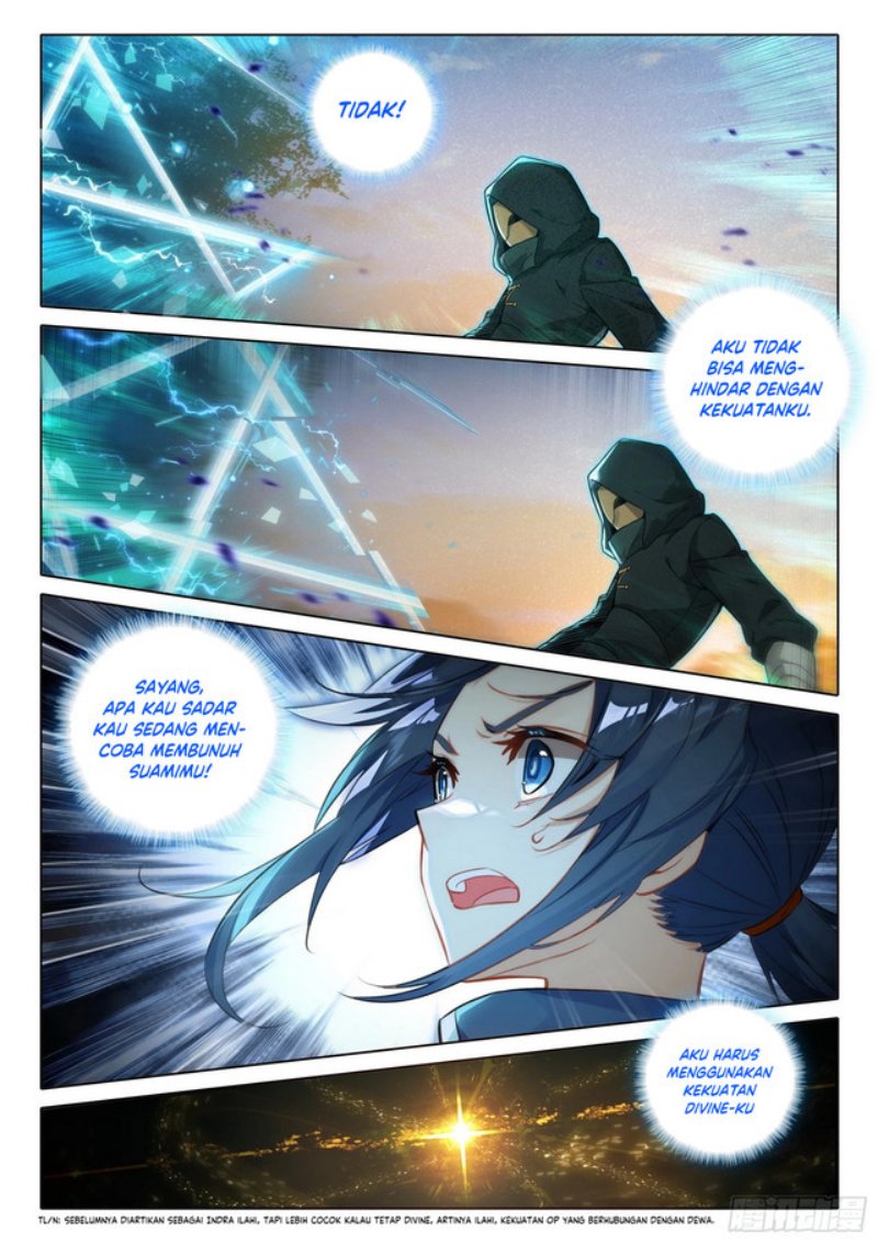 Soul Land V – Rebirth of Tang San Chapter 69 Gambar 9