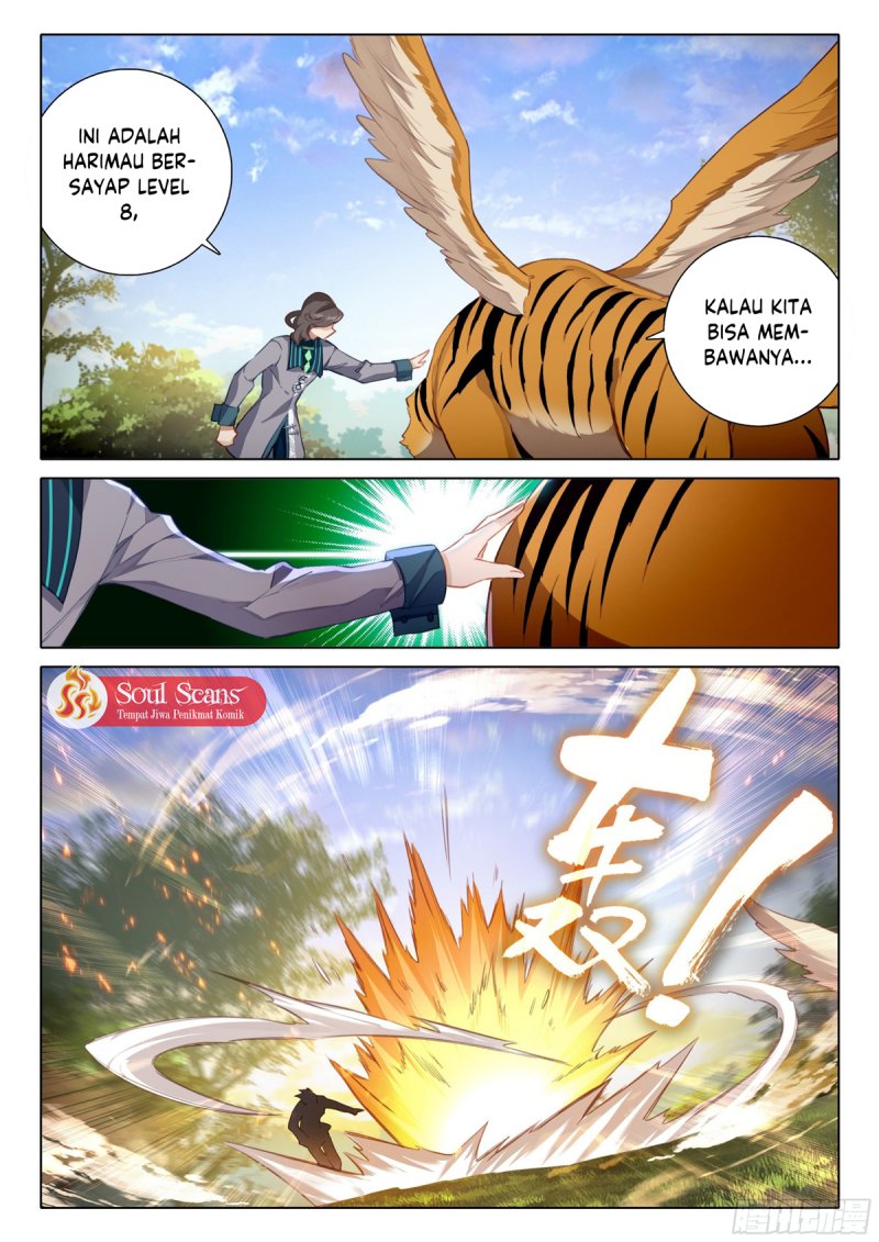 Soul Land V – Rebirth of Tang San Chapter 68 Gambar 14