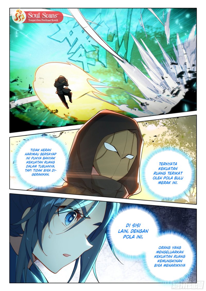 Soul Land V – Rebirth of Tang San Chapter 68 Gambar 18