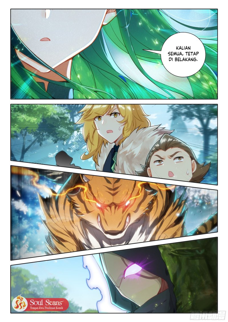 Soul Land V – Rebirth of Tang San Chapter 68 Gambar 4