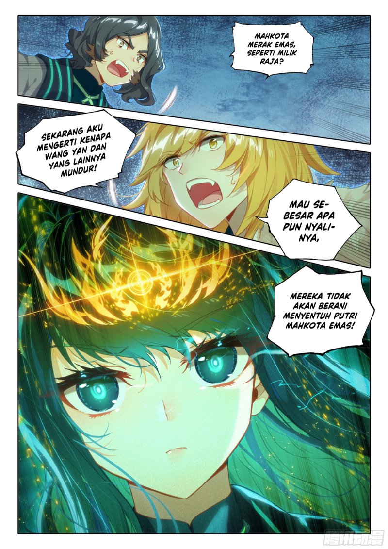 Soul Land V – Rebirth of Tang San Chapter 68 Gambar 7