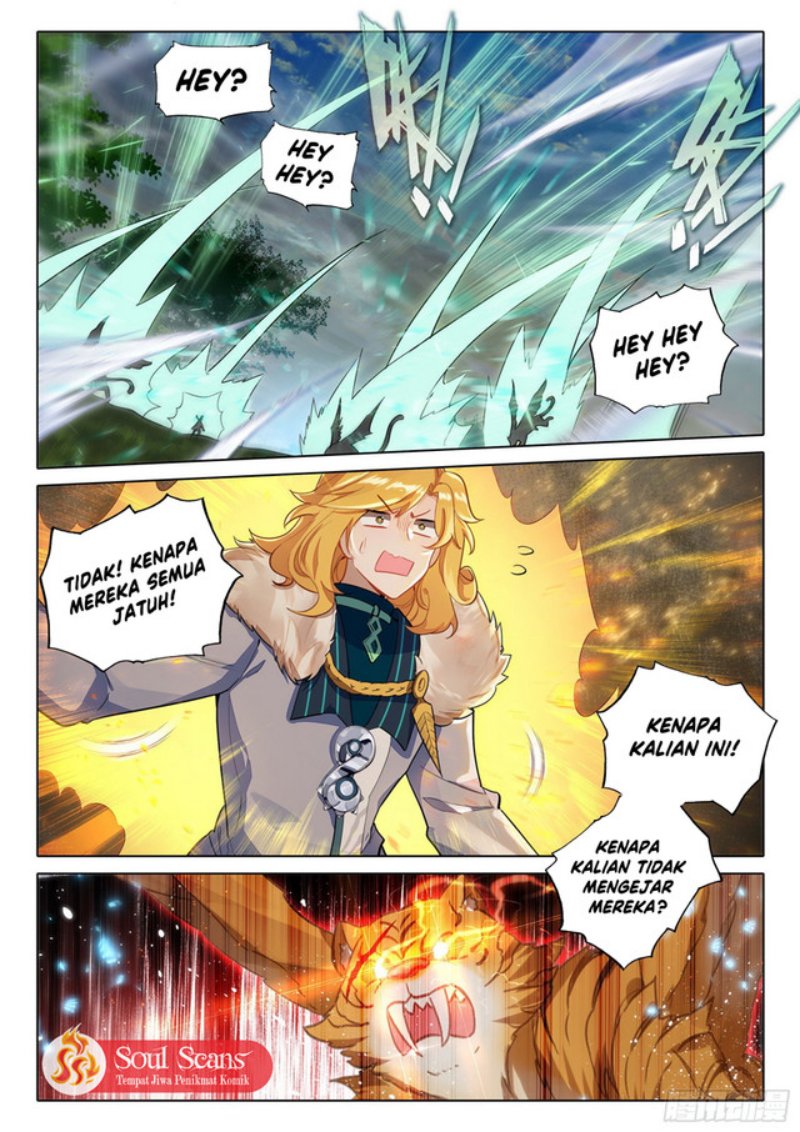 Soul Land V – Rebirth of Tang San Chapter 67 Gambar 10