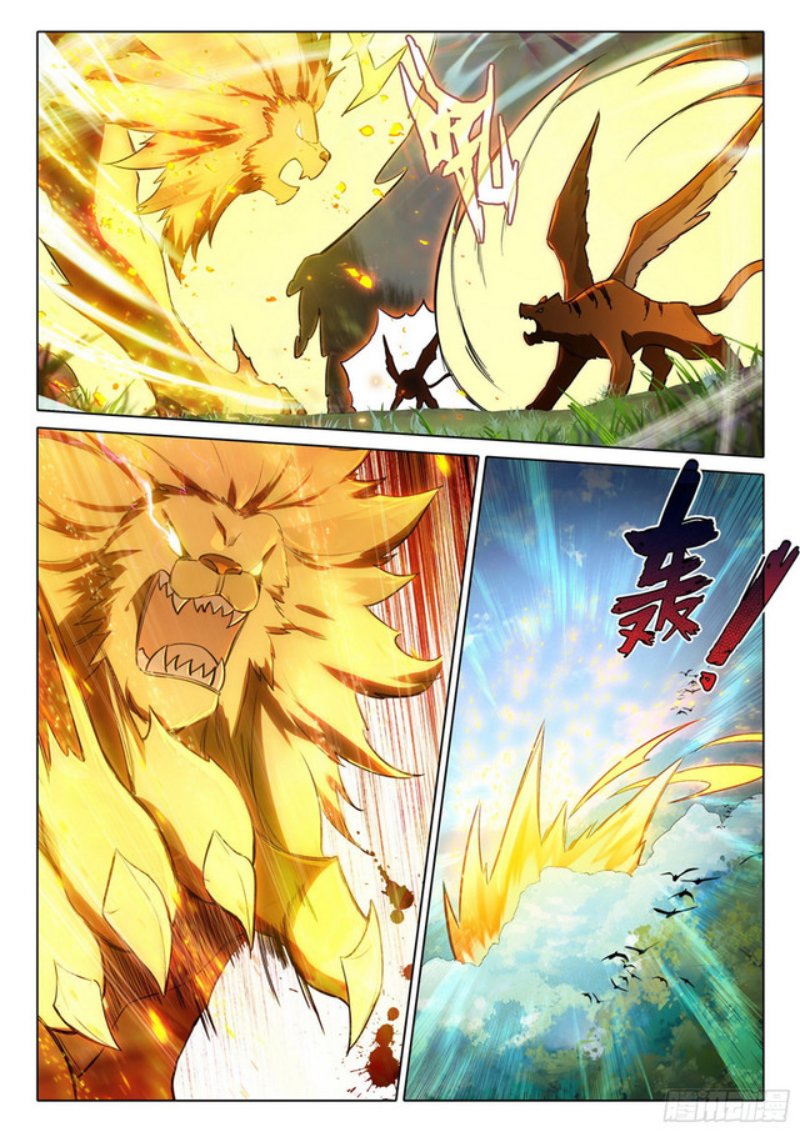 Soul Land V – Rebirth of Tang San Chapter 67 Gambar 13