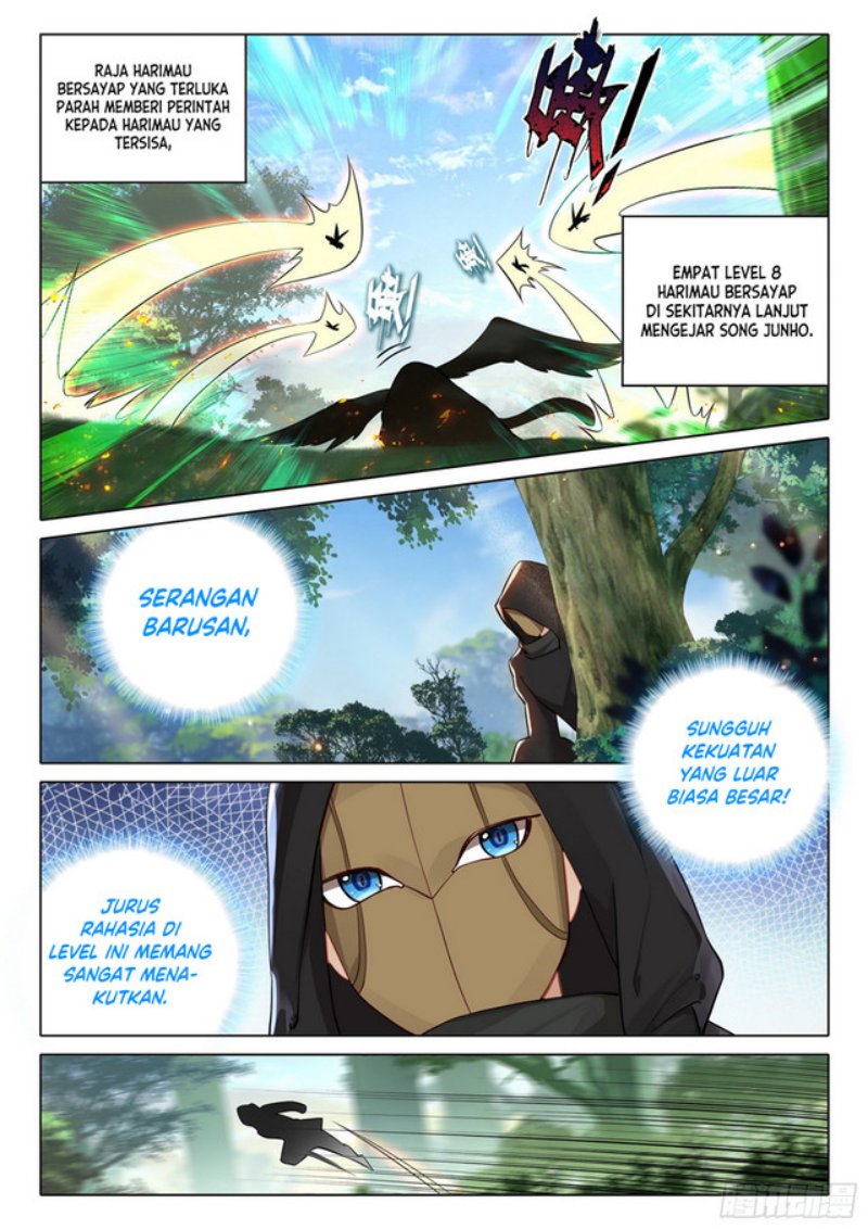 Soul Land V – Rebirth of Tang San Chapter 67 Gambar 15