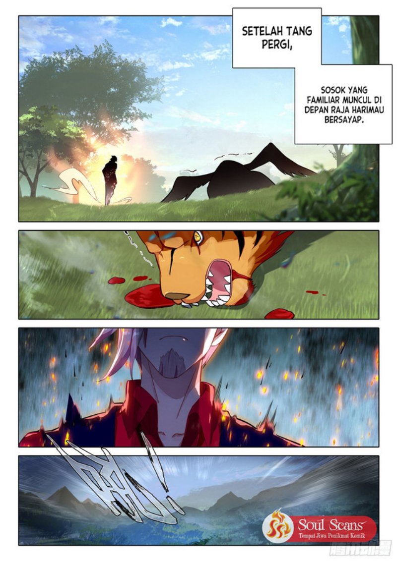 Soul Land V – Rebirth of Tang San Chapter 67 Gambar 16