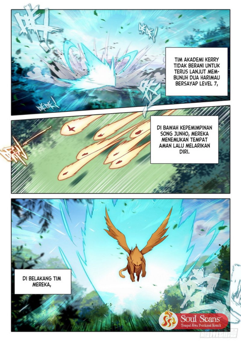 Soul Land V – Rebirth of Tang San Chapter 67 Gambar 4