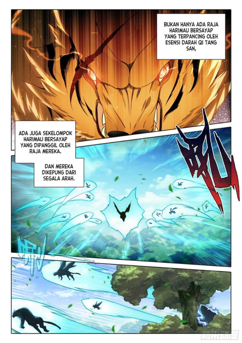 Soul Land V – Rebirth of Tang San Chapter 67 Gambar 5