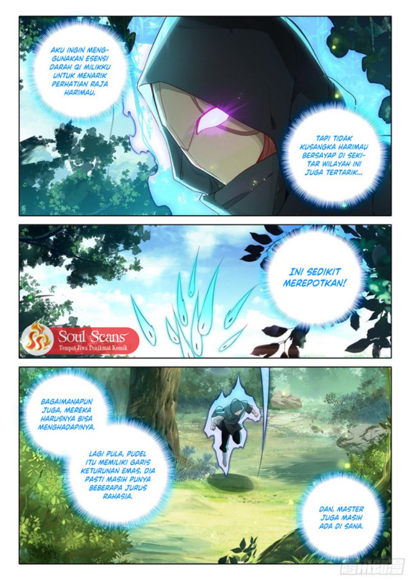 Soul Land V – Rebirth of Tang San Chapter 67 Gambar 6