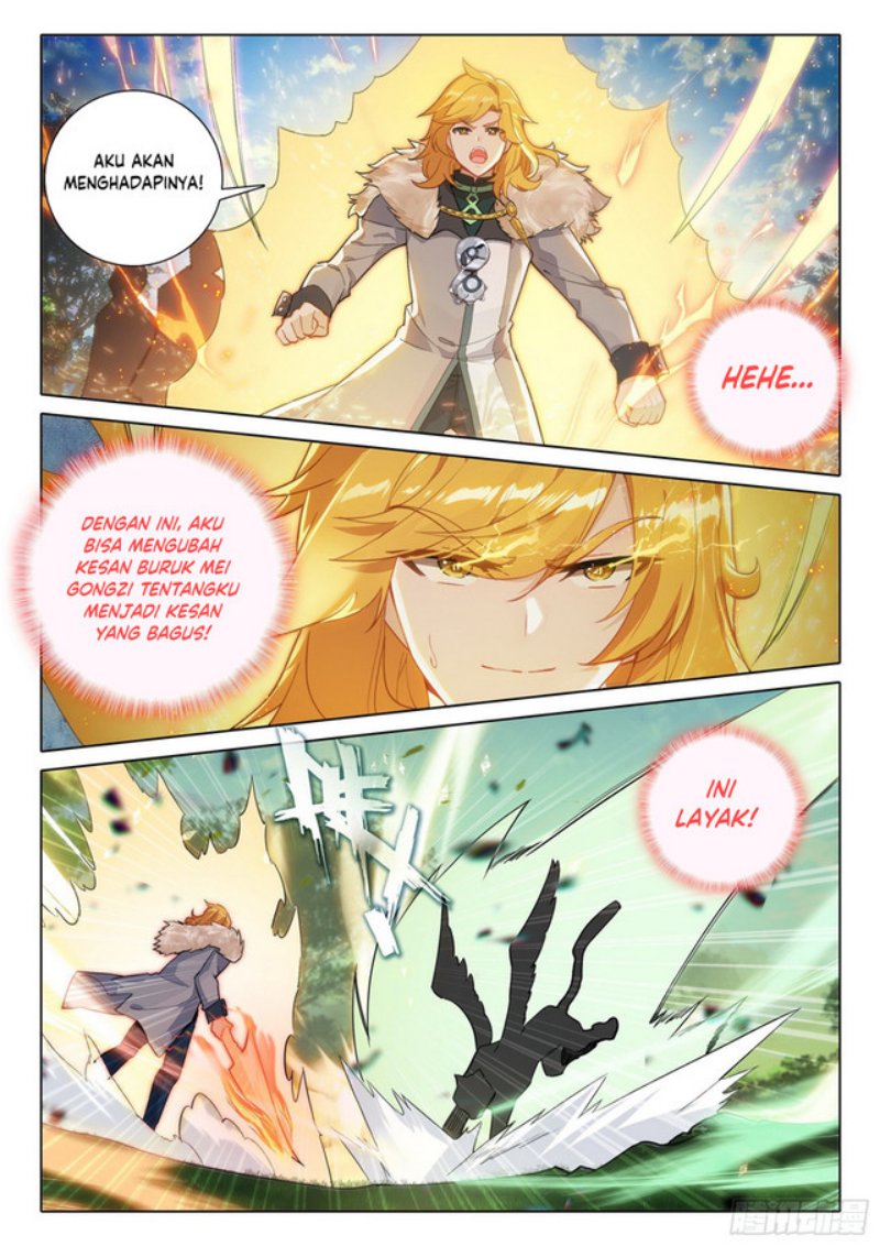 Soul Land V – Rebirth of Tang San Chapter 67 Gambar 9