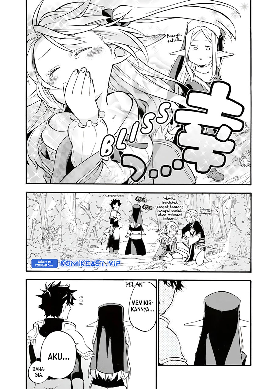 Good Deeds of Kane of Old Guy Chapter 26 Gambar 12