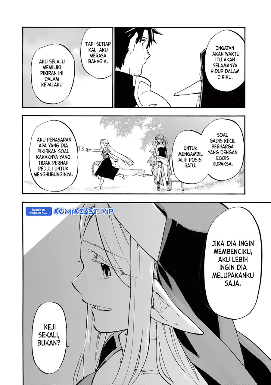 Good Deeds of Kane of Old Guy Chapter 26 Gambar 13