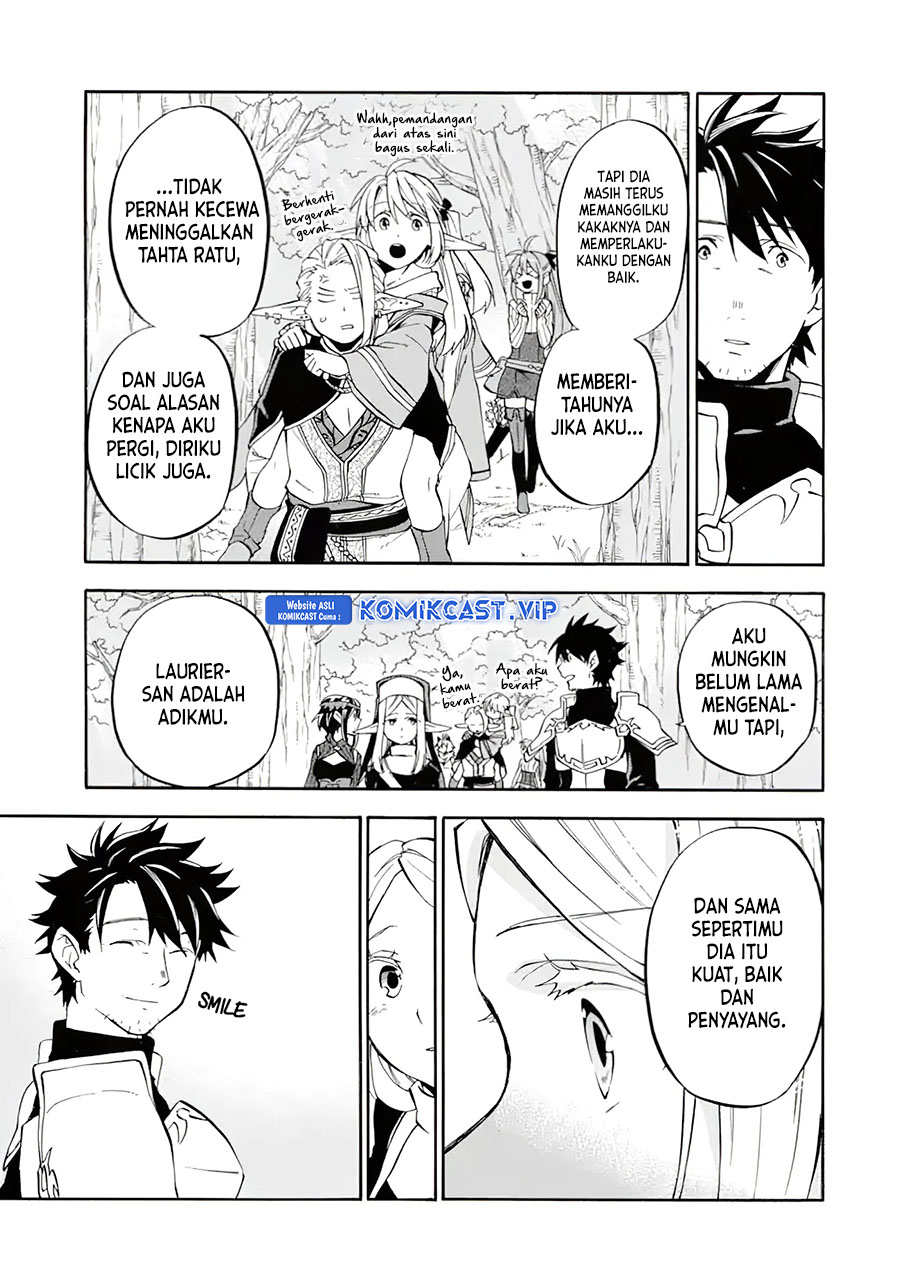 Good Deeds of Kane of Old Guy Chapter 26 Gambar 14