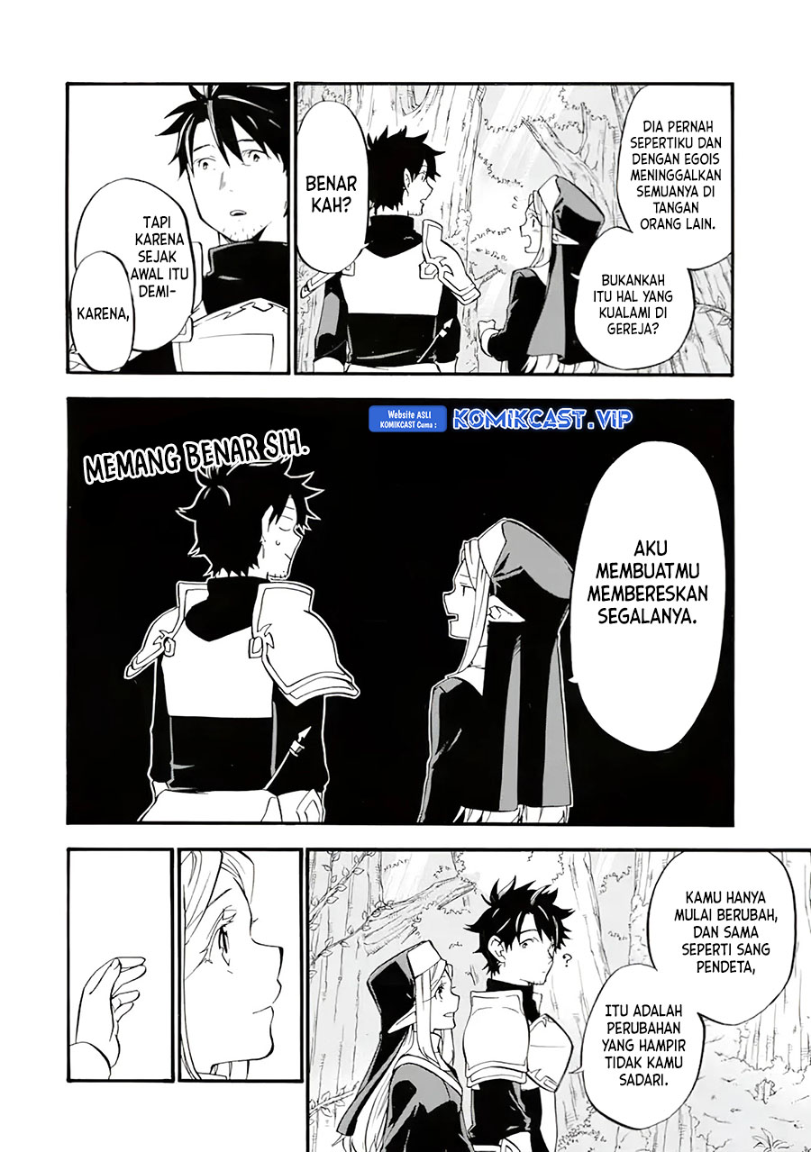 Good Deeds of Kane of Old Guy Chapter 26 Gambar 15