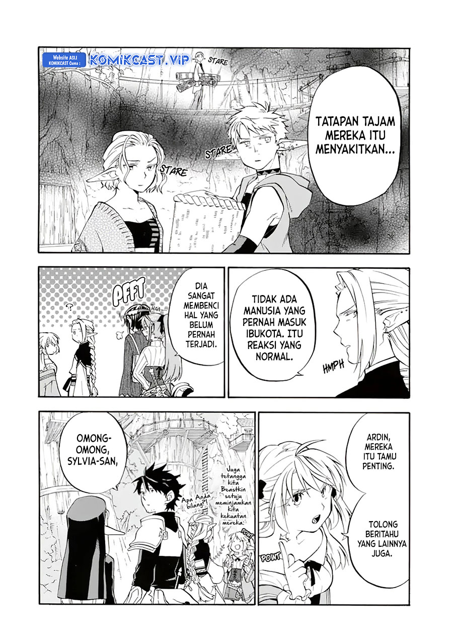 Good Deeds of Kane of Old Guy Chapter 26 Gambar 18