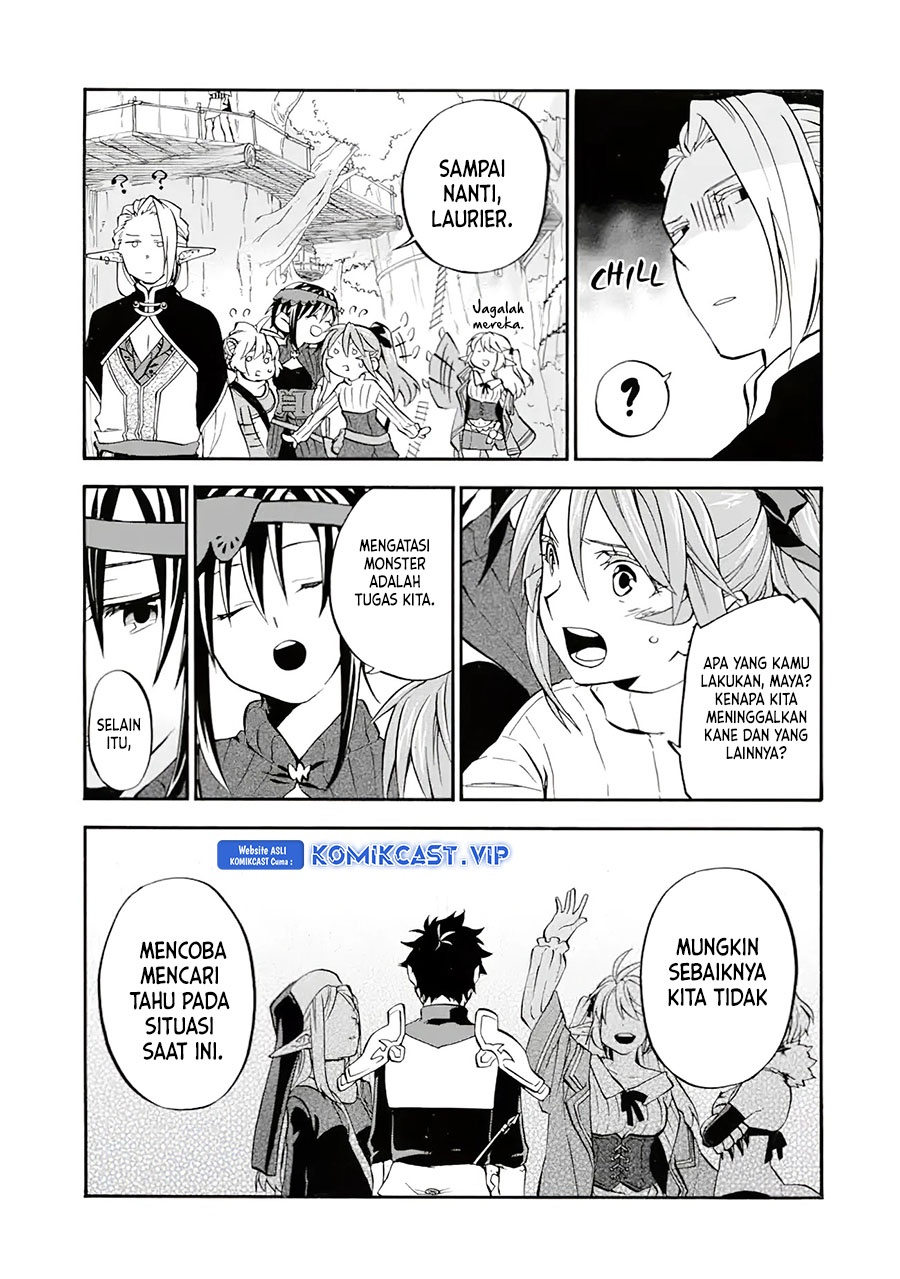 Good Deeds of Kane of Old Guy Chapter 26 Gambar 29