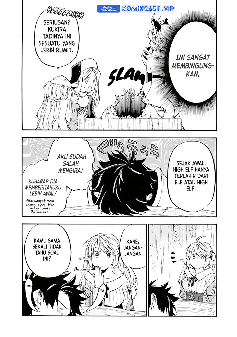 Good Deeds of Kane of Old Guy Chapter 26 Gambar 35