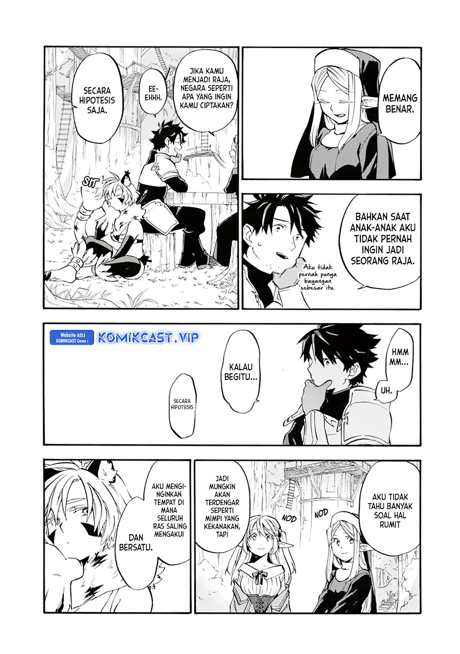 Good Deeds of Kane of Old Guy Chapter 26 Gambar 37