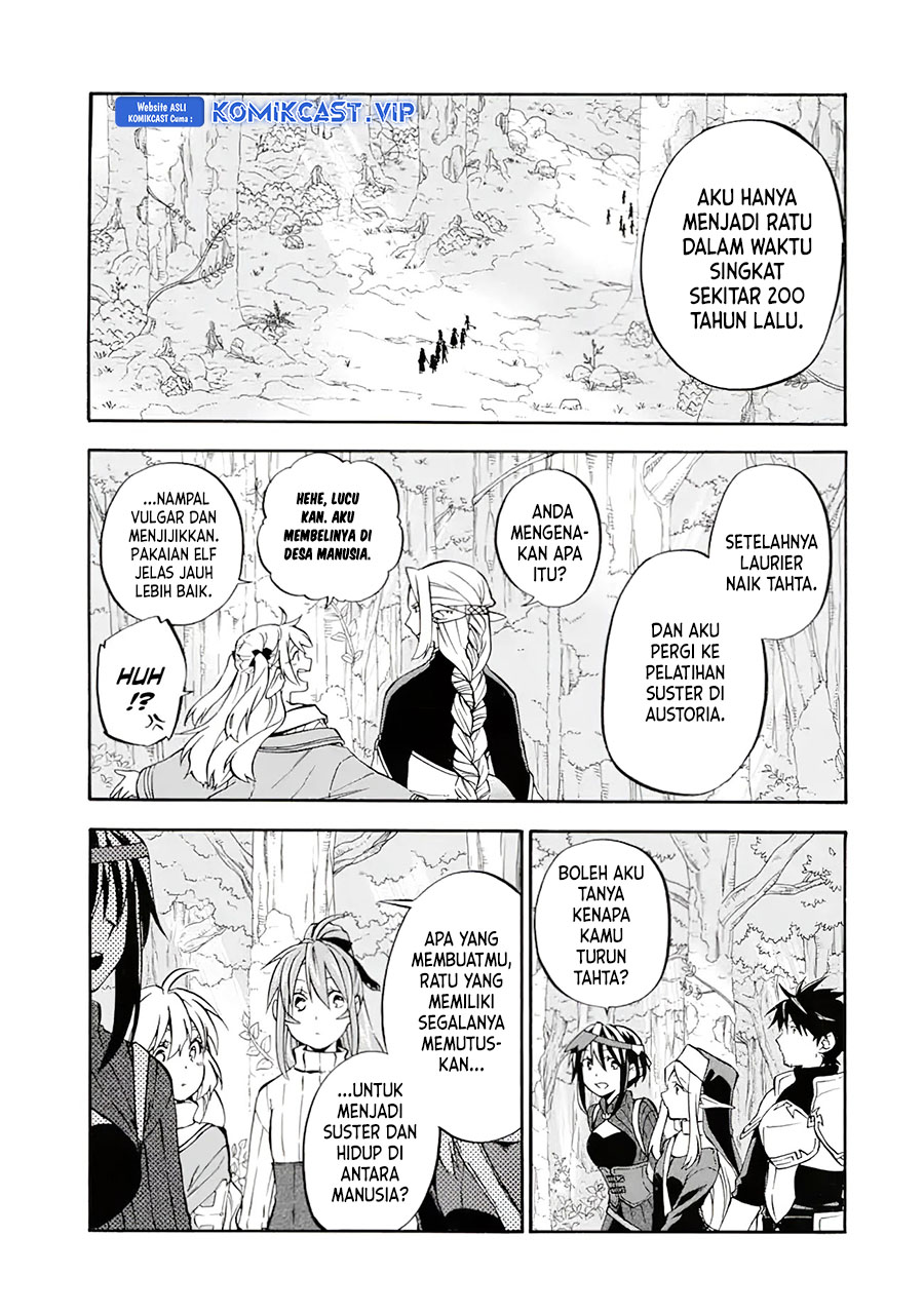 Good Deeds of Kane of Old Guy Chapter 26 Gambar 4