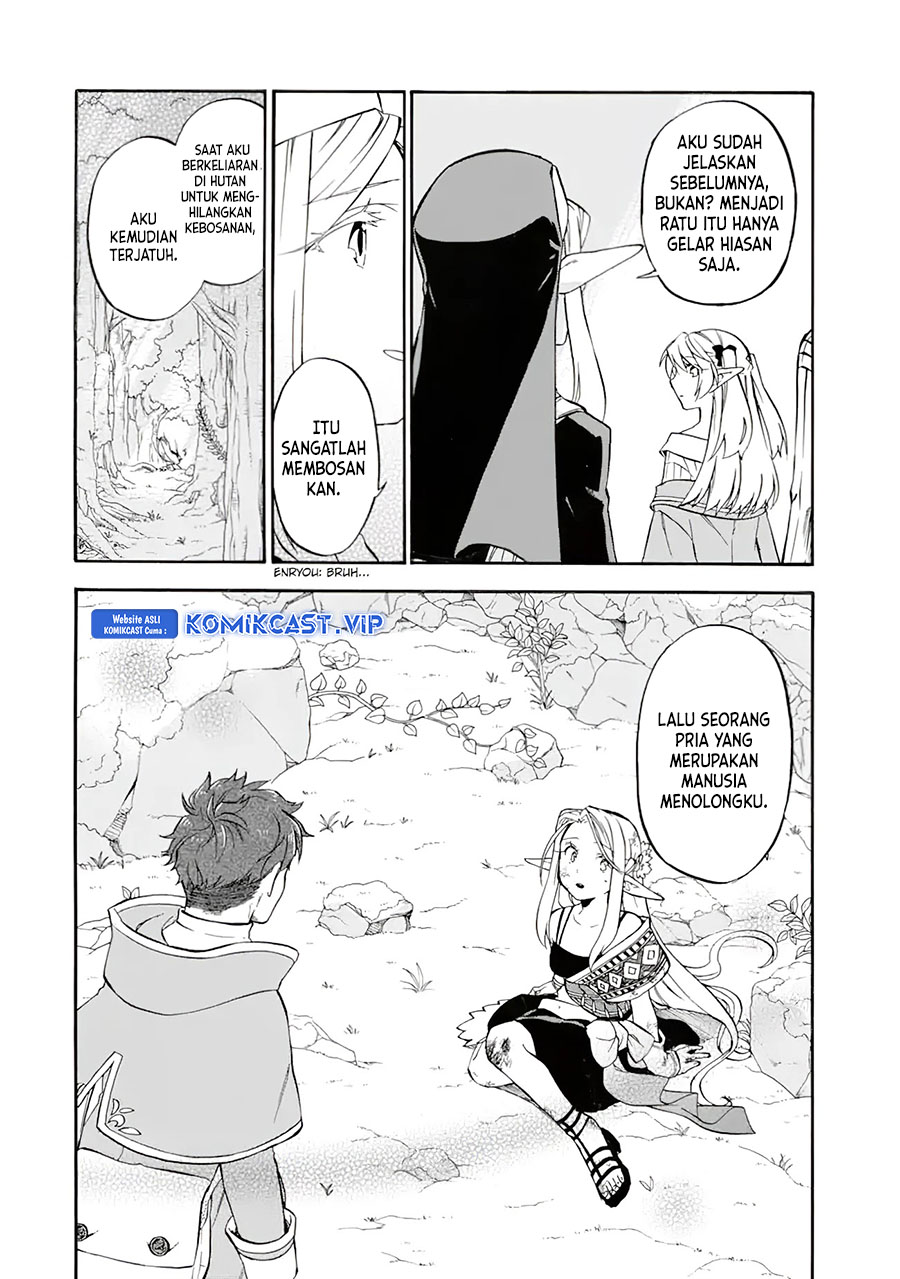 Good Deeds of Kane of Old Guy Chapter 26 Gambar 5