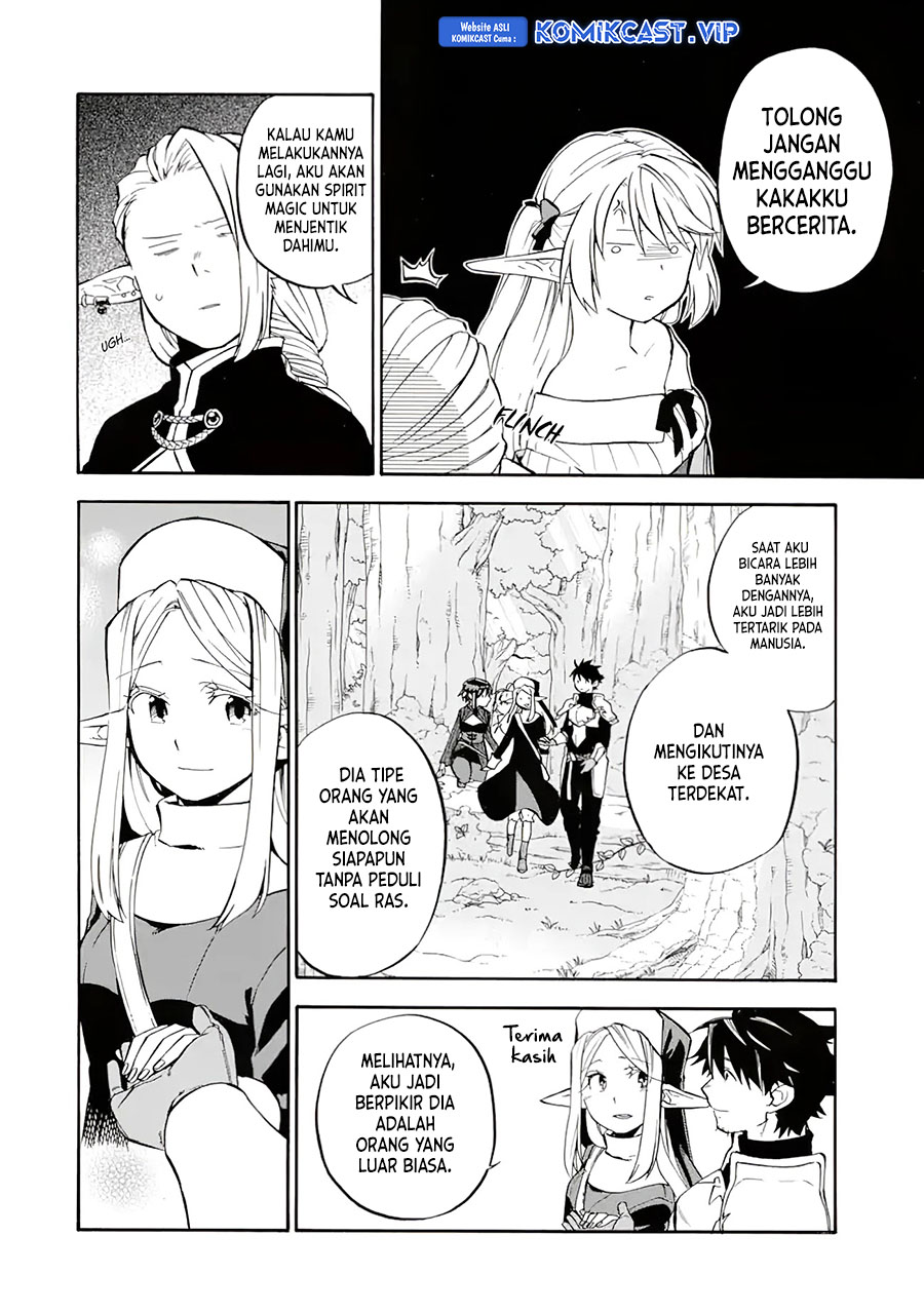 Good Deeds of Kane of Old Guy Chapter 26 Gambar 7