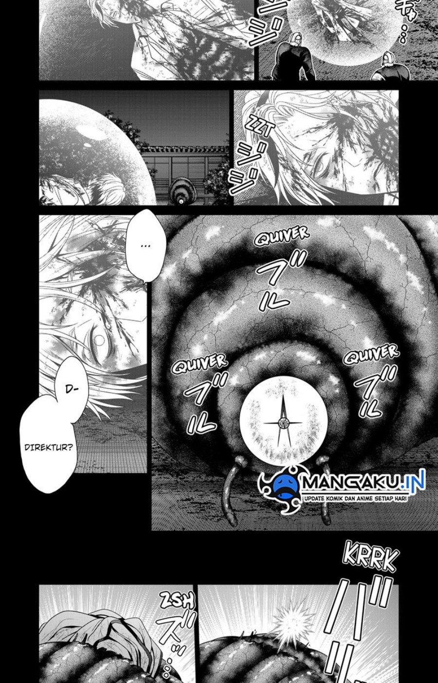 Tokyo Underworld Chapter 50 Gambar 10