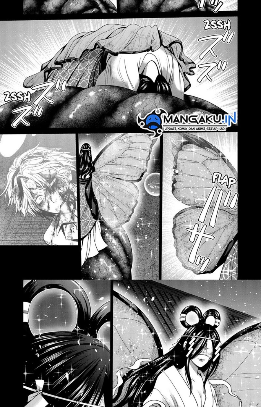 Tokyo Underworld Chapter 50 Gambar 11