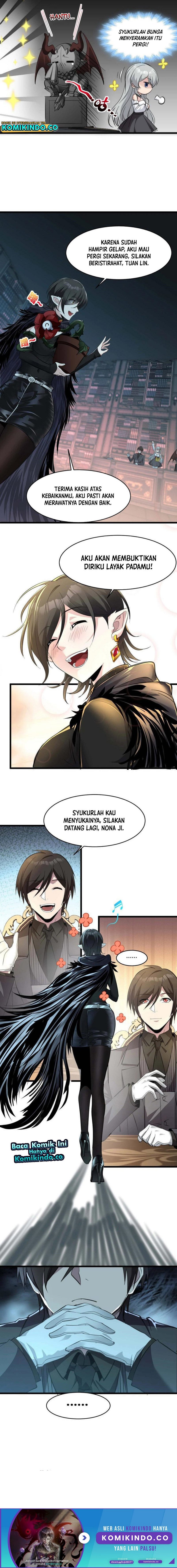 I’m Really Not The Demon God’s Lackey Chapter 93 Gambar 13