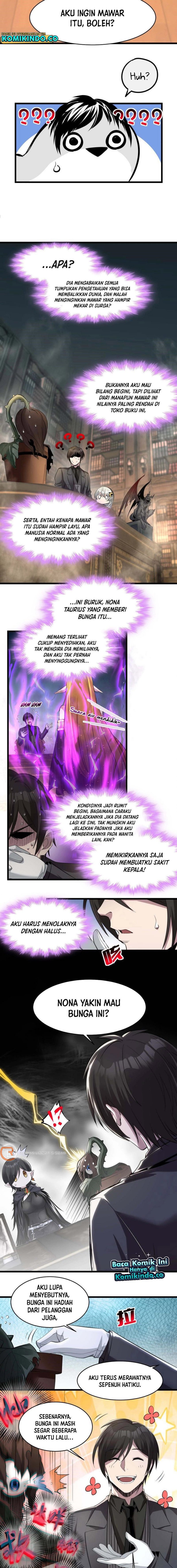 I’m Really Not The Demon God’s Lackey Chapter 93 Gambar 7