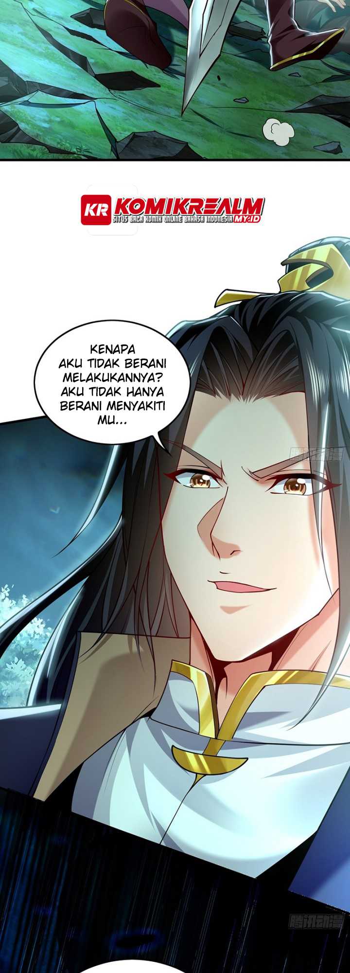 1 Million Times Attack Speed Chapter 11 bahasa Indonesia Gambar 31
