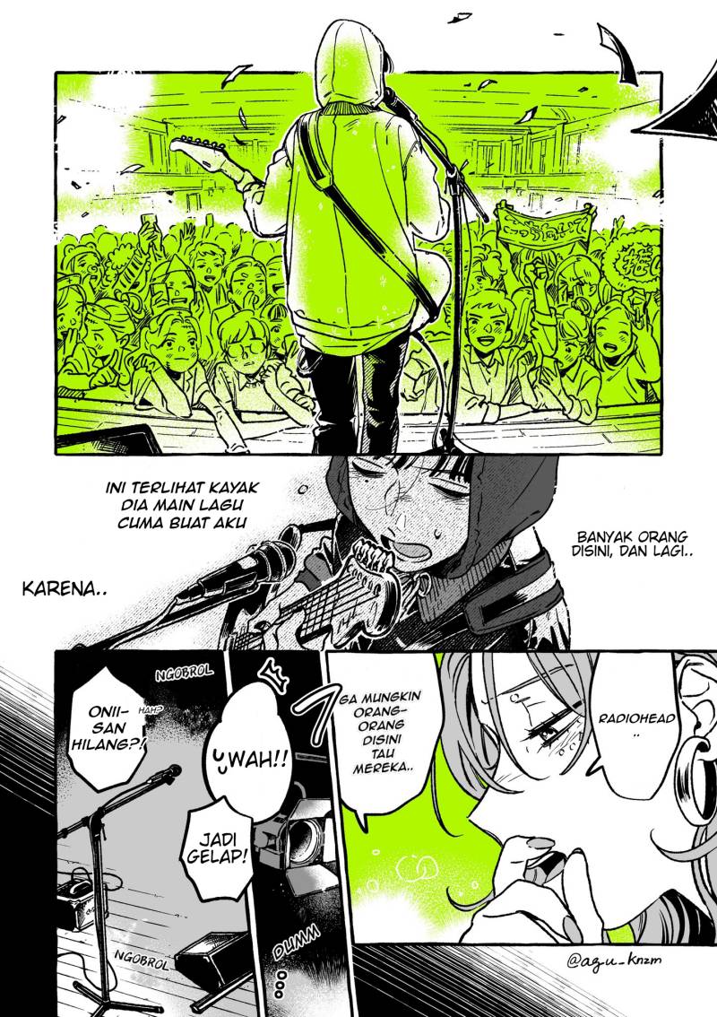 Baca Manga Kininatteru Hito ga Otoko Jyanakatta Chapter 26 Gambar 2