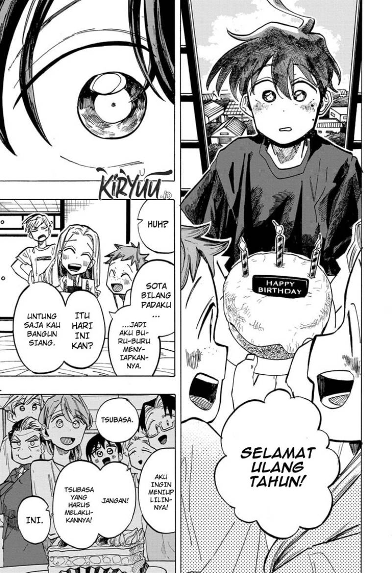 The Ichinose Family’s Deadly Sins Chapter 34 Gambar 19