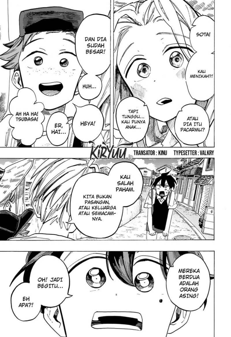The Ichinose Family’s Deadly Sins Chapter 34 Gambar 5