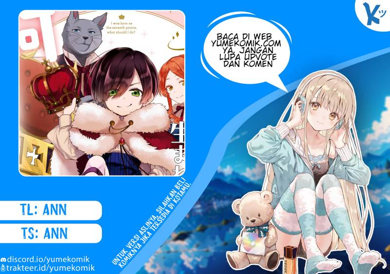 Baca Komik Dai Nana Ouji ni Umareta Kedo, Nani Surya Iino? Chapter 23 Gambar 1