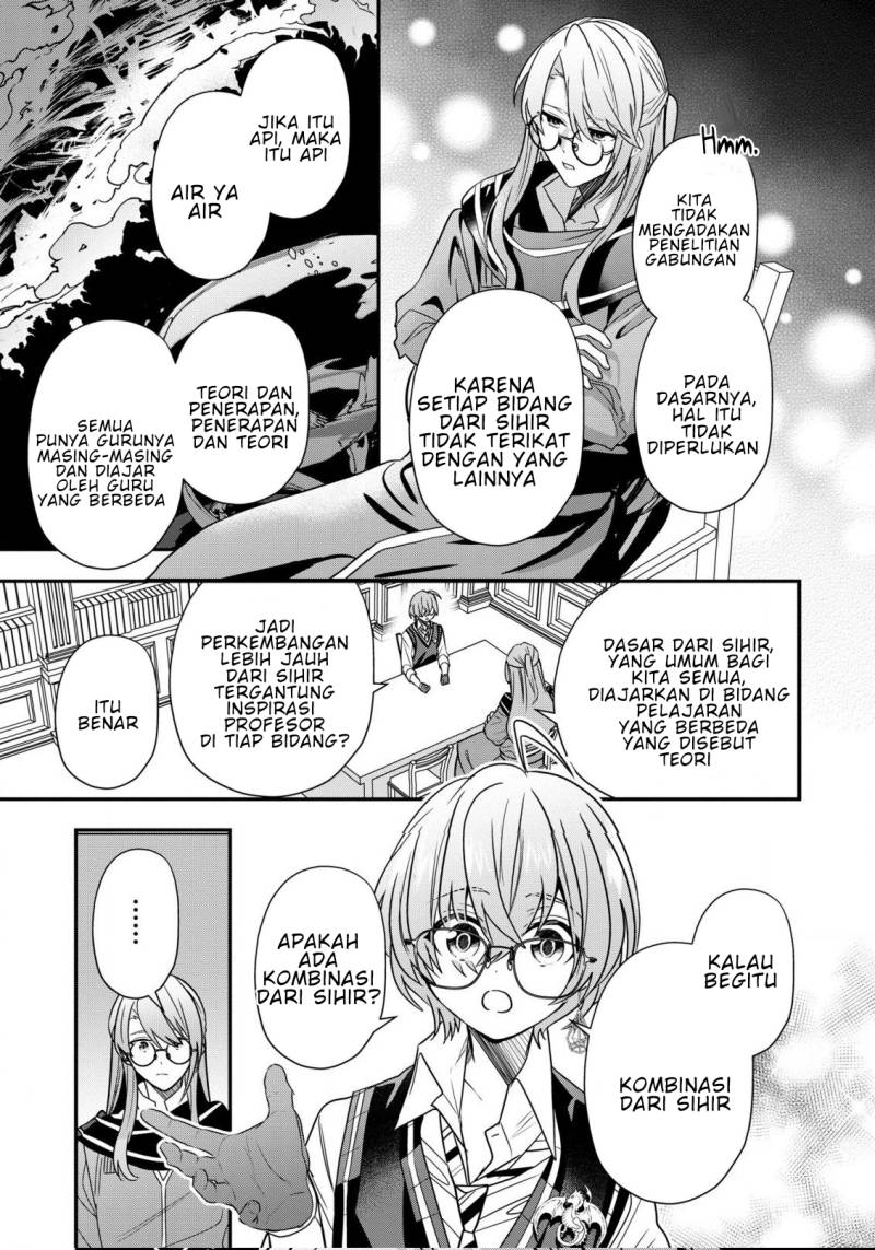 Dai Nana Ouji ni Umareta Kedo, Nani Surya Iino? Chapter 23 Gambar 8